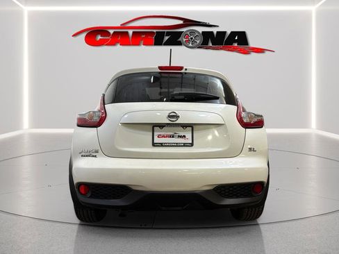 Used 2017 Nissan Juke SL image 9