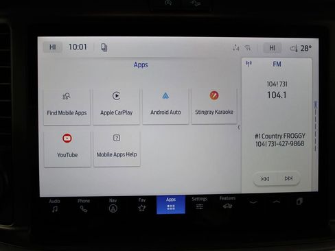 New 2026 Ford F150 XLT w/ Equipment Group 302A MID image 53