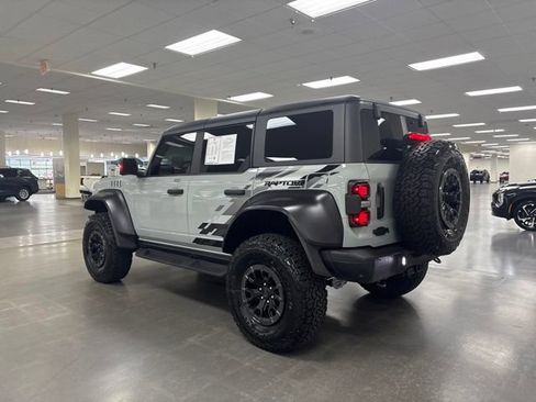 Used 2023 Ford Bronco Raptor AWD/4WD image 5