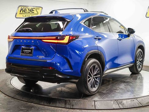 Used 2025 Lexus NX 350 AWD image 4