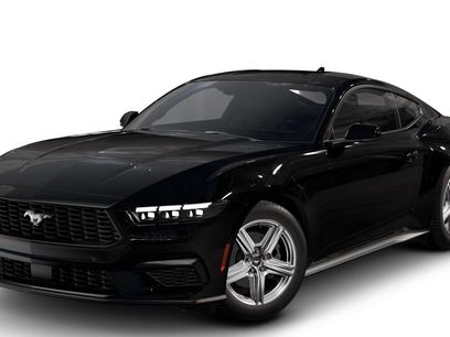 New 2026 Ford Mustang Coupe