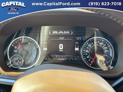 Used 2020 RAM 2500 Laramie AWD/4WD image 25
