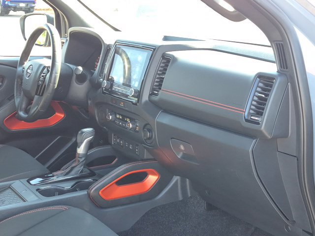Used 2022 Nissan Frontier Pro-X RWD image 22