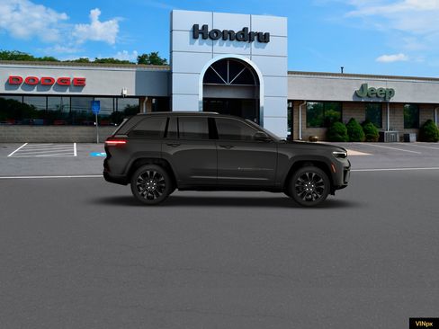 New 2026 Jeep Grand Cherokee Limited AWD/4WD image 9