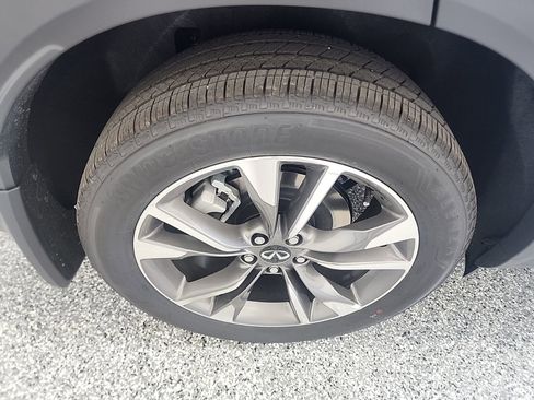 Certified 2026 INFINITI QX60 Pure w/ Cargo Package image 12