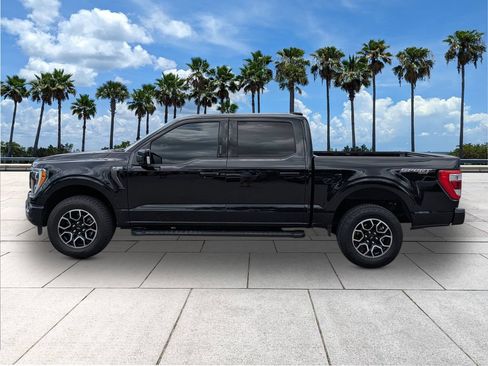 Certified 2023 Ford F150 Lariat AWD/4WD image 6