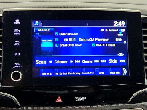 Used 2023 Honda Ridgeline RTL image 19