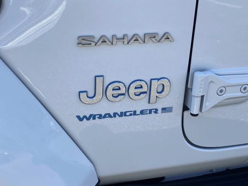 Certified 2023 Jeep Wrangler Sahara image 13