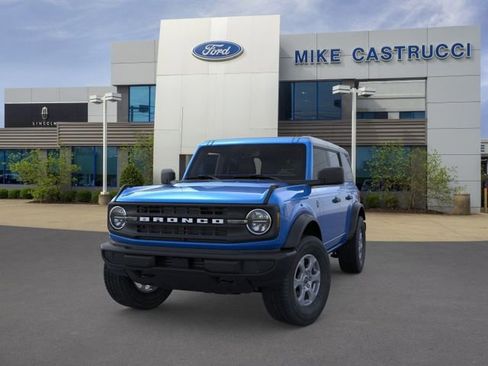New 2026 Ford Bronco Big Bend AWD/4WD image 2