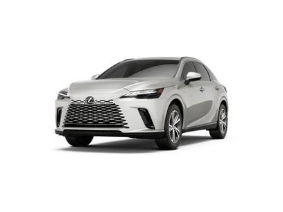 New 2026 Lexus RX 350h