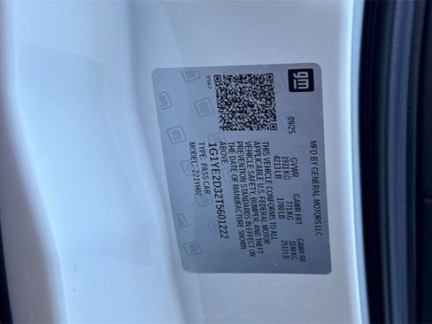 New 2026 Chevrolet Corvette Z06 image 26