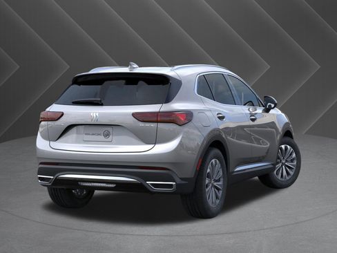 New 2026 Buick Envision Preferred AWD/4WD image 5