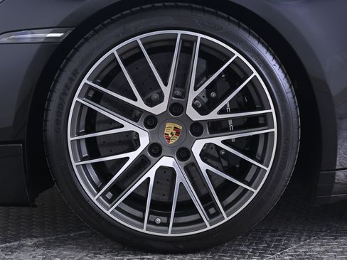 Certified 2025 Porsche 911 Turbo image 11