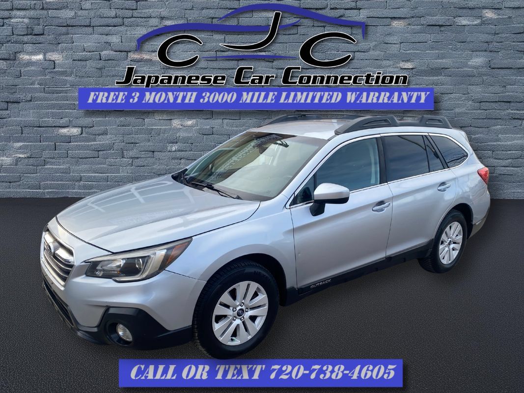 Used 2019 Subaru Outback 2.5i Premium AWD/4WD image 1