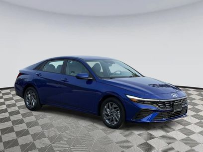Used 2025 Hyundai Elantra Hybrid