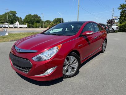 Used 2015 Hyundai Sonata Limited w/ Option Group 02