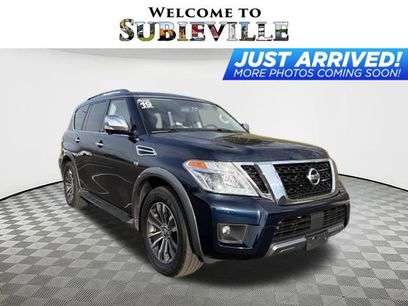 Used 2019 Nissan Armada SL w/ Premium Package