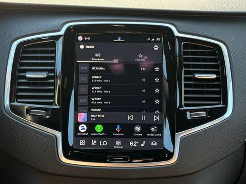 Certified 2024 Volvo XC90 B5 Plus w/ Protection Package AWD/4WD image 18