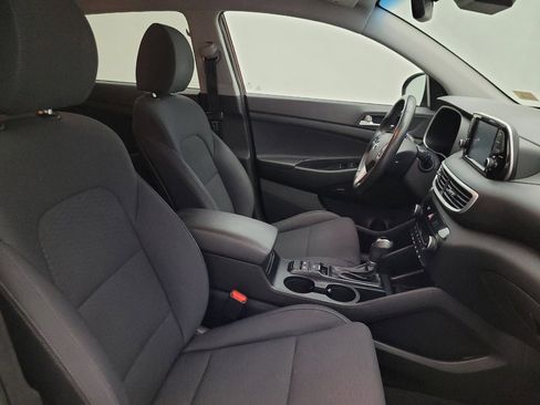 Used 2020 Hyundai Tucson Sport w/ Cargo Package FWD image 21