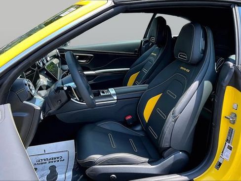 New 2026 Mercedes-Benz CLE 53 AMG 4MATIC Cabriolet image 12