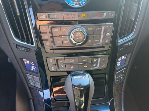 Used 2012 Cadillac CTS V image 21