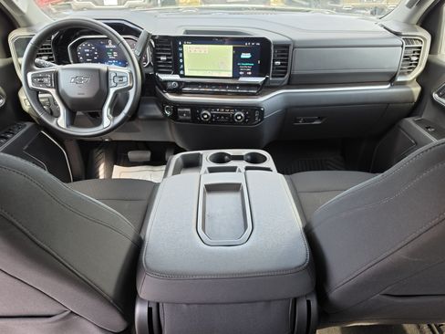 Used 2026 Chevrolet Silverado 1500 RST AWD/4WD image 19