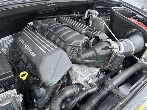 Used 2021 Jeep Grand Cherokee SRT image 24