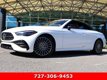 Certified 2024 Mercedes-Benz CLE 300 4MATIC Cabriolet