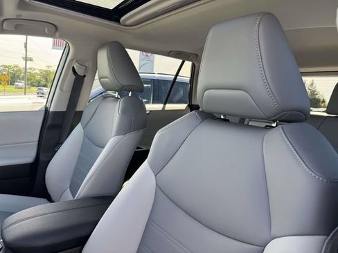 Certified 2025 Toyota RAV4 XLE Premium w/ Weather Package AWD/4WD image 29