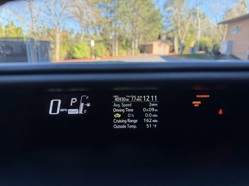 Used 2016 Toyota Prius C Four image 12