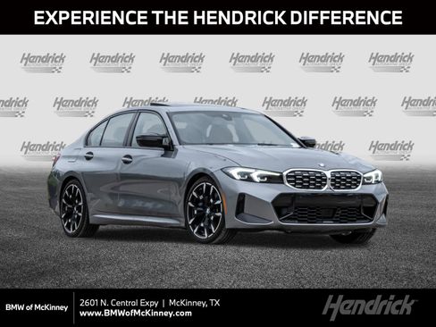 Certified 2025 BMW M340i RWD image 1