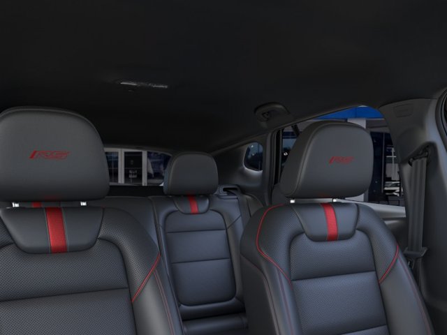 New 2026 Chevrolet Trax RS FWD image 24