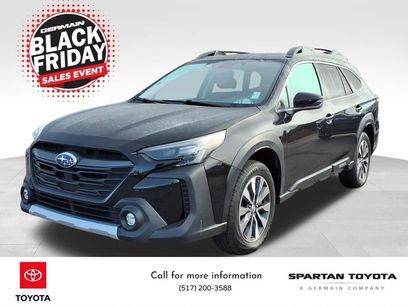 Used 2023 Subaru Outback Limited XT