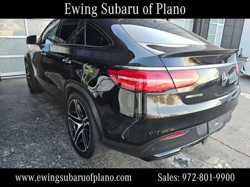 Used 2019 Mercedes-Benz GLE 43 AMG 4MATIC Coupe image 3