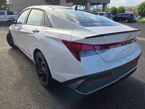 Certified 2026 Hyundai Elantra Sport image 4