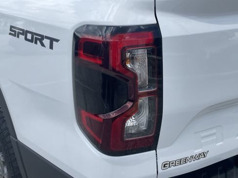 New 2026 Ford Ranger XLT w/ Trailer Tow Package RWD image 10