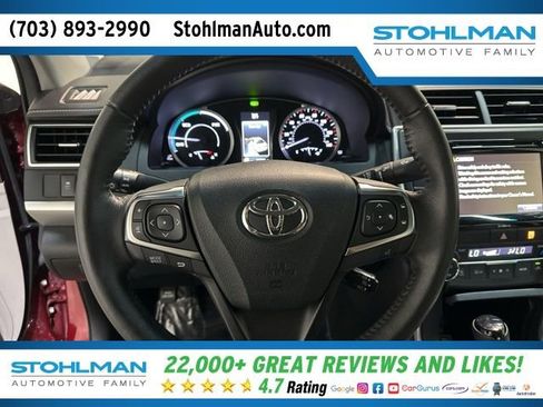 Used 2016 Toyota Camry SE image 16