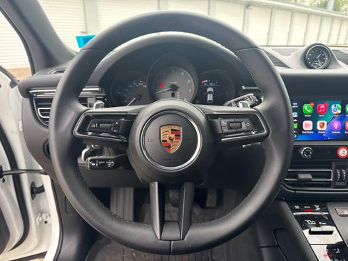 Used 2026 Porsche Macan S AWD/4WD image 13