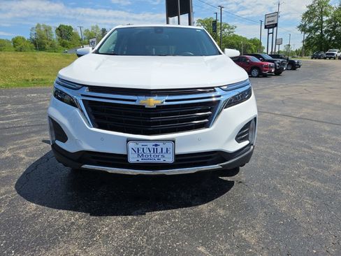 Certified 2022 Chevrolet Equinox LT AWD/4WD image 8
