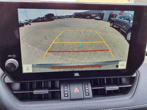 Certified 2025 Toyota RAV4 Limited w/ Weather Package image 18