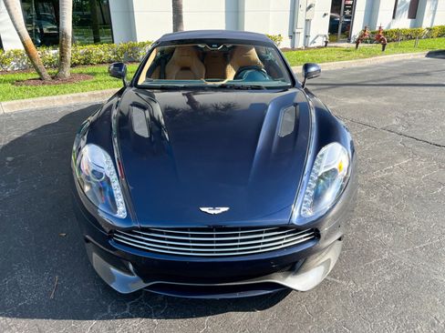 Used 2014 Aston Martin Vanquish Volante image 14