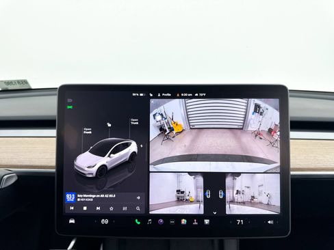 Used 2022 Tesla Model Y Performance AWD/4WD image 10