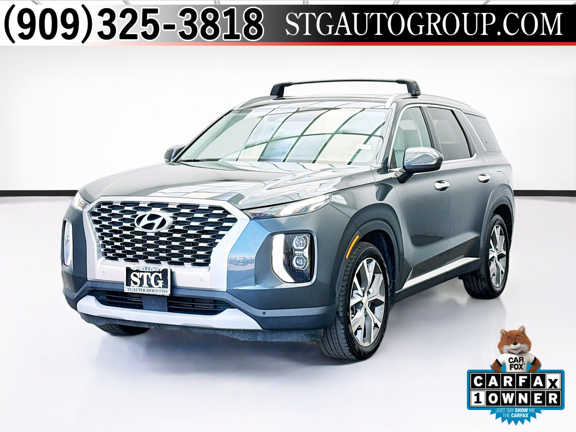 Used 2022 Hyundai Palisade SEL w/ Premium Package FWD image 1