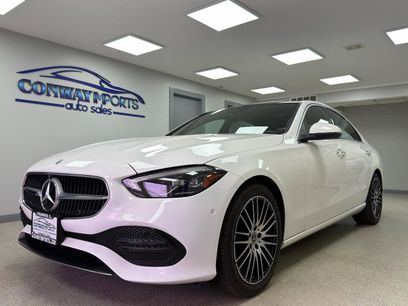 Used 2022 Mercedes-Benz C 300 4MATIC Sedan w/ Pinnacle Trim Package
