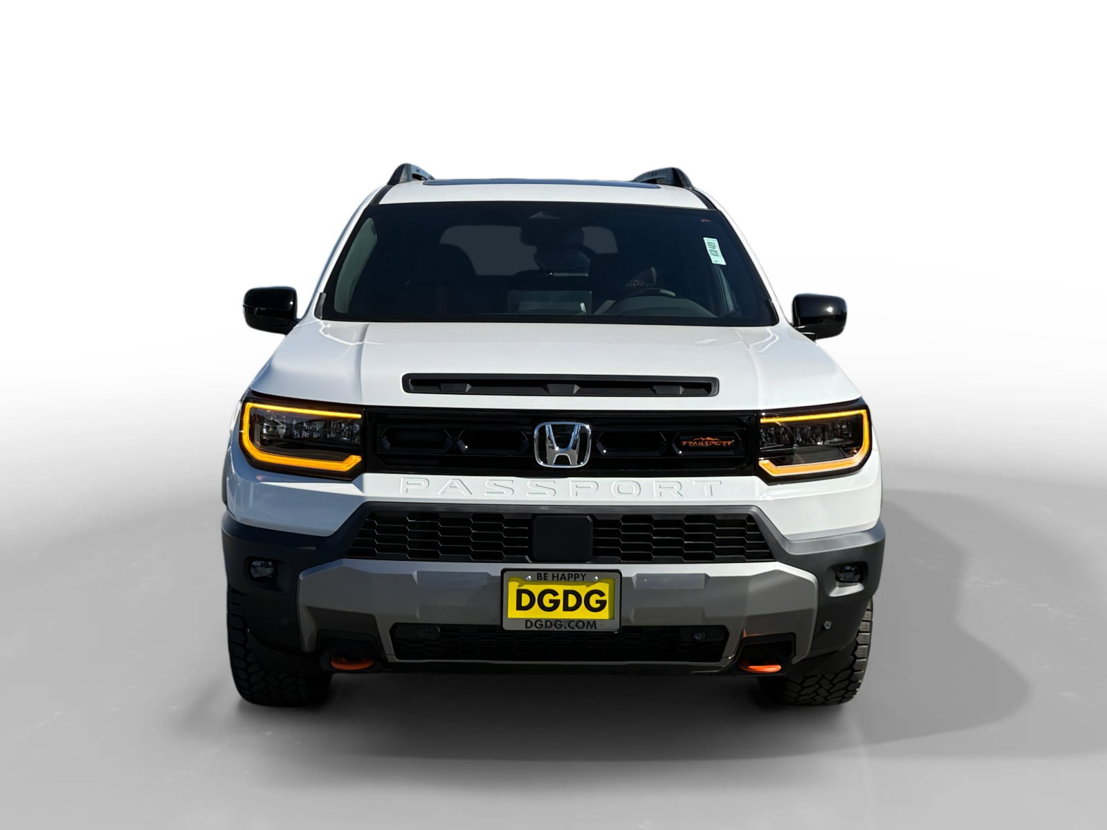 New 2026 Honda Passport TrailSport image 8