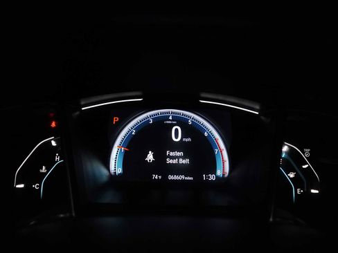 Used 2020 Honda Civic EX image 19