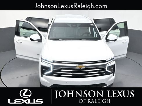 Used 2026 Chevrolet Tahoe LT RWD image 35