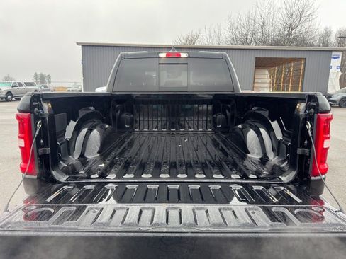 New 2026 RAM 1500 Big Horn AWD/4WD image 38