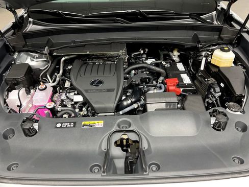 New 2026 Lexus TX 350 AWD image 25