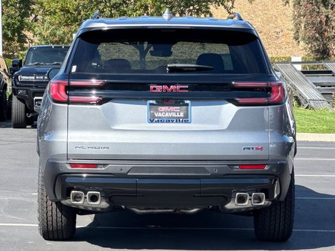 New 2026 GMC Acadia AT4 w/ LPO, Floor Liner Package image 6